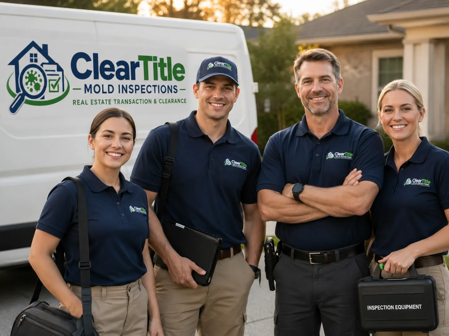 Mold Inspection For Home Sale company in Portia, AR